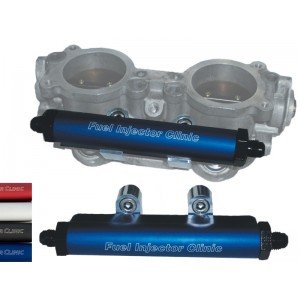 FIC RL STi -8/-6 Conversion Fuel Rails for 04-06 Subaru/Legacy